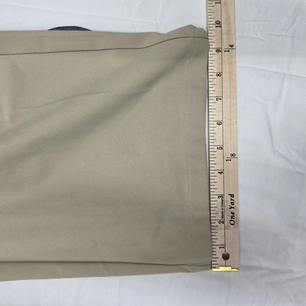 Nike 24.7 PerfectStretch Utility Pants Desert Khaki HV0377-253 Men's Size 34x30
